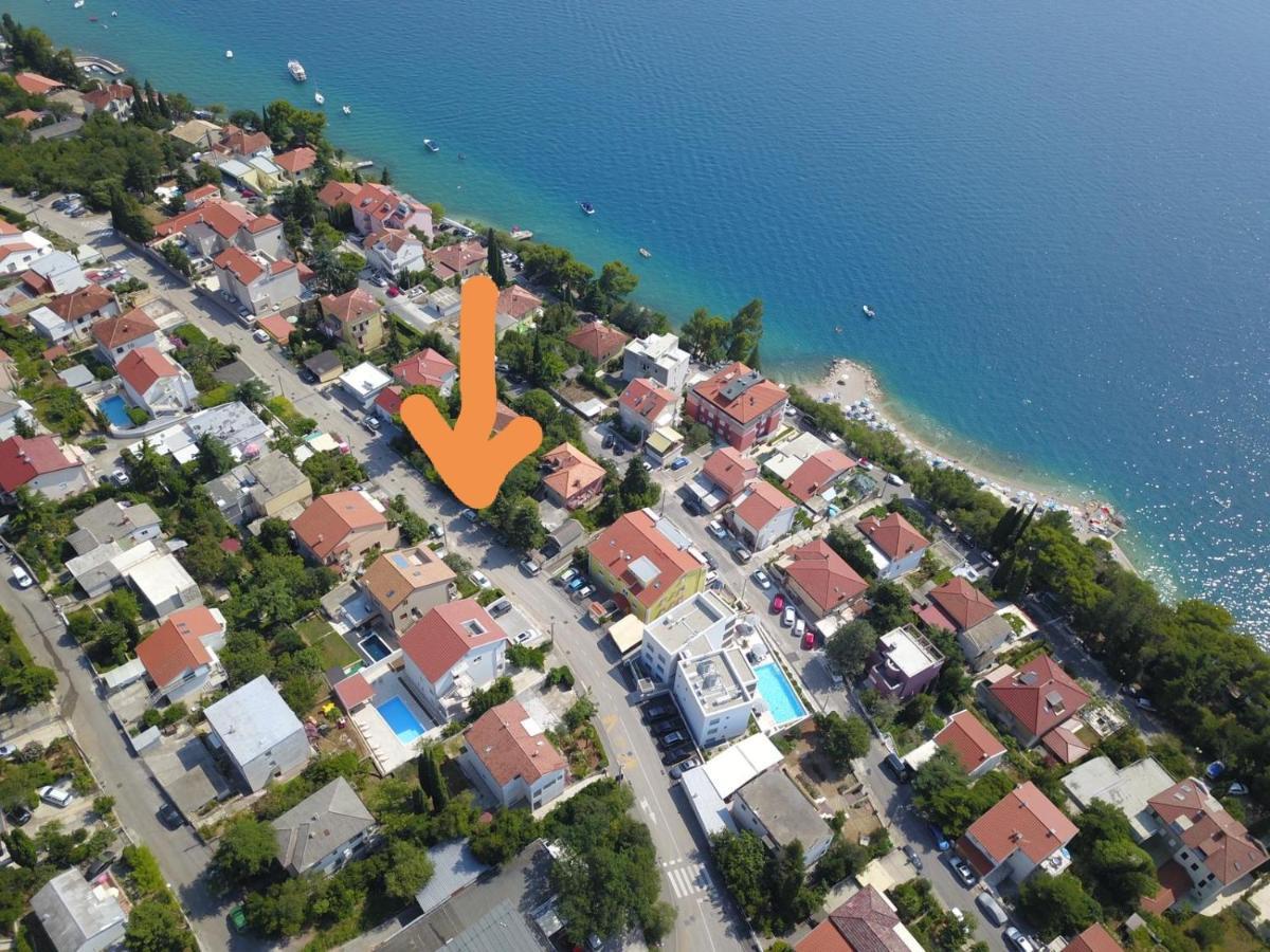 Apartmani Anita Dramalj Exterior photo