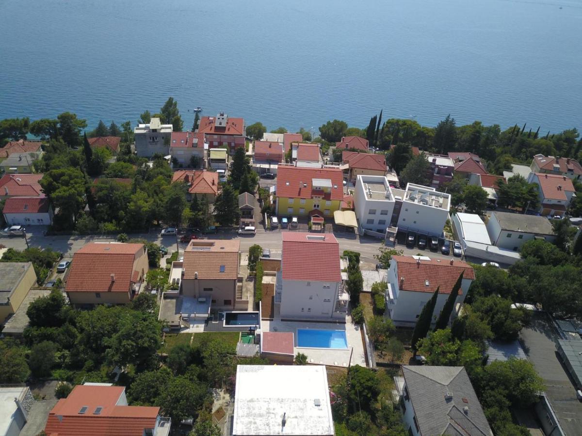Apartmani Anita Dramalj Exterior photo