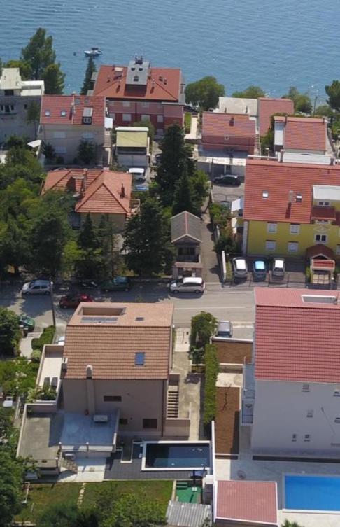 Apartmani Anita Dramalj Exterior photo
