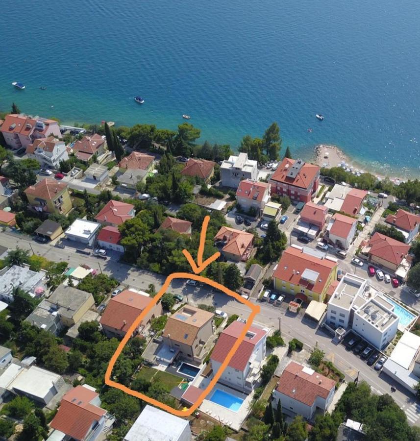 Apartmani Anita Dramalj Exterior photo