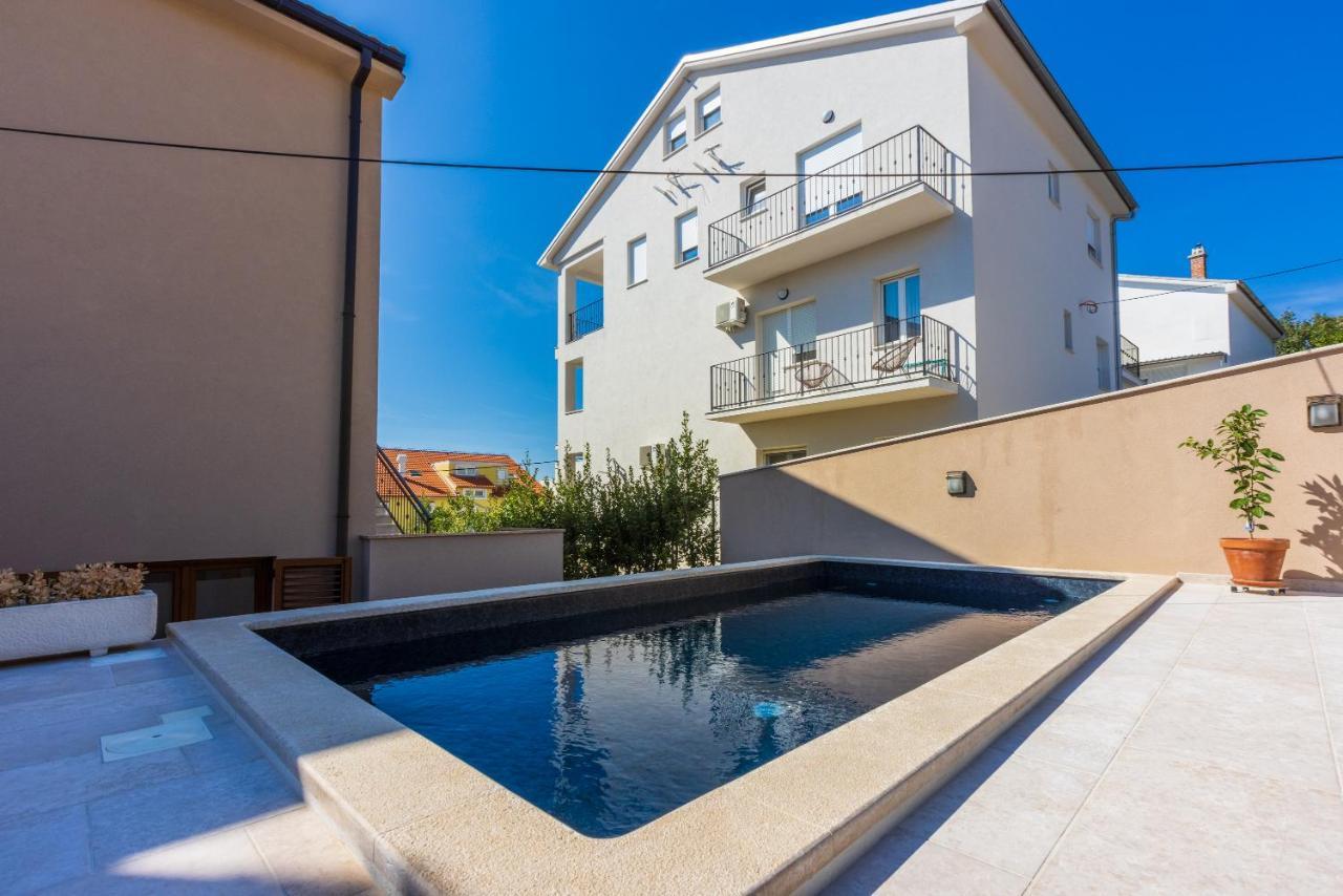 Apartmani Anita Dramalj Exterior photo
