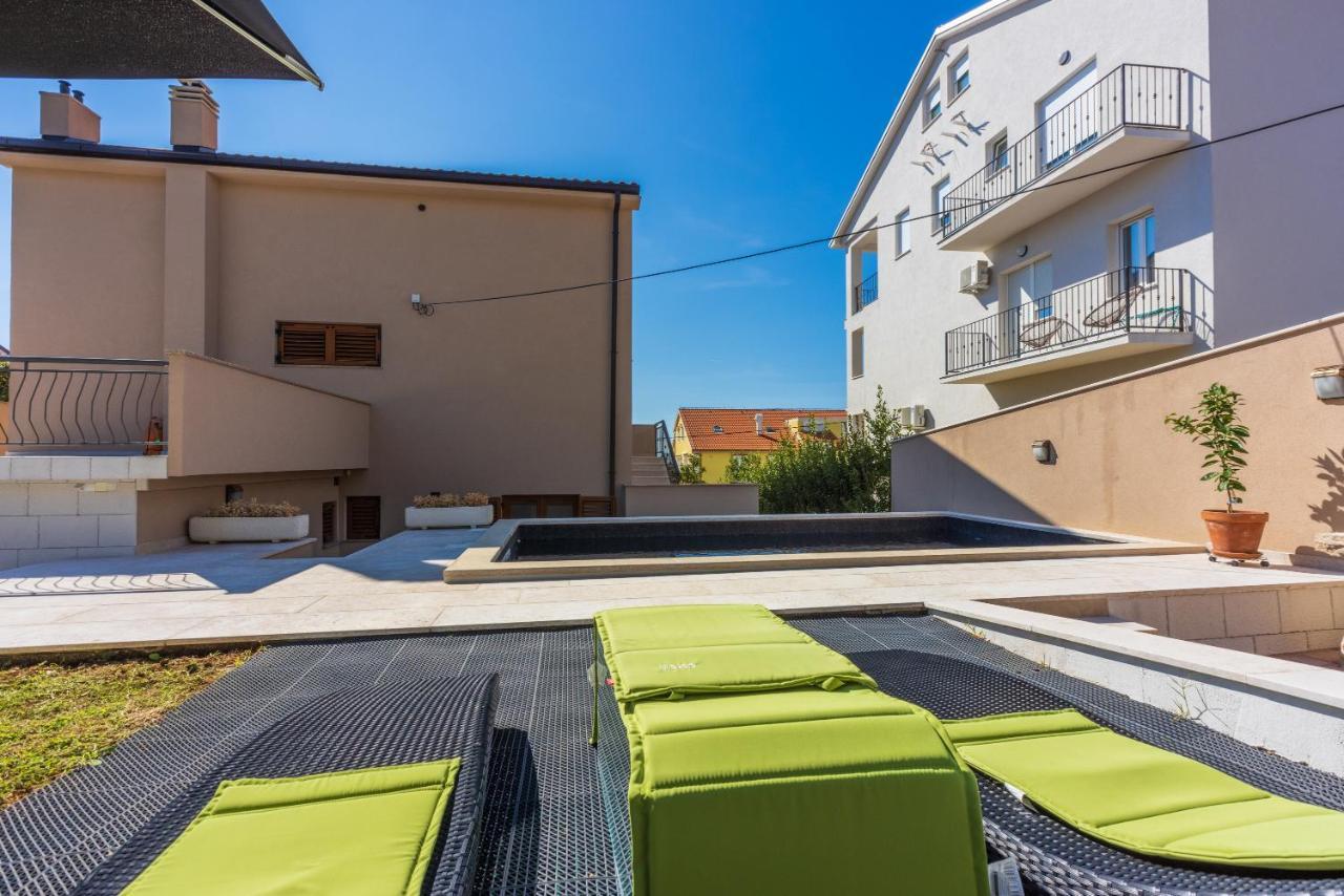 Apartmani Anita Dramalj Exterior photo