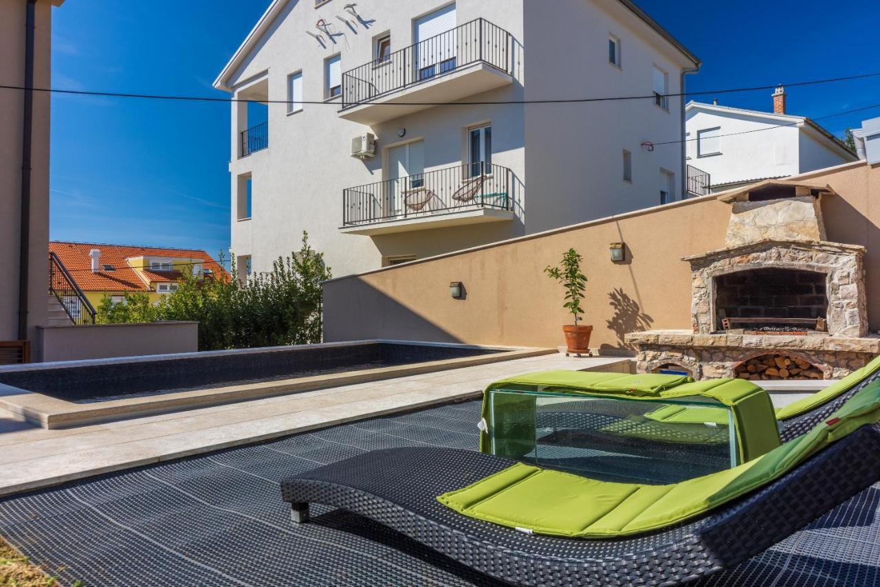Apartmani Anita Dramalj Exterior photo